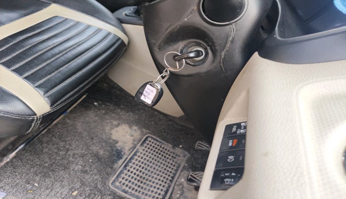 2019 Maruti New Wagon-R LXI CNG 1.0, Petrol, Manual, 1,66,921 km, interior