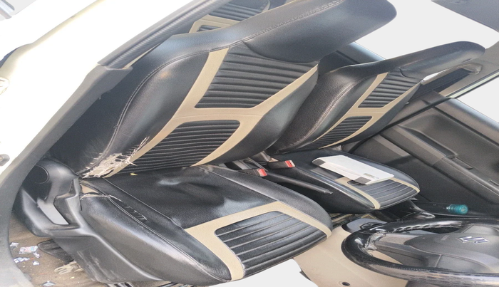 2019 Maruti New Wagon-R LXI CNG 1.0, Petrol, Manual, 1,66,921 km, interior