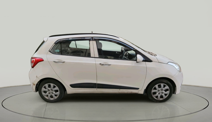 2014 Hyundai Grand i10 SPORTZ 1.2 KAPPA VTVT, Petrol, Manual, 89,626 km, exterior