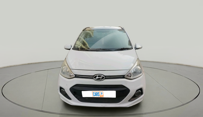 2014 Hyundai Grand i10 SPORTZ 1.2 KAPPA VTVT, Petrol, Manual, 89,626 km, exterior