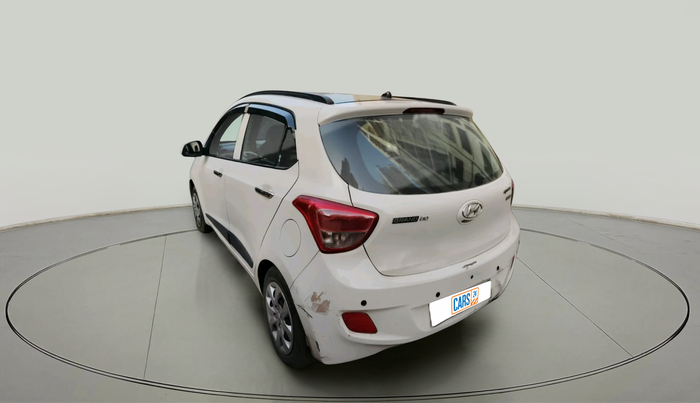 2014 Hyundai Grand i10 SPORTZ 1.2 KAPPA VTVT, Petrol, Manual, 89,626 km, exterior