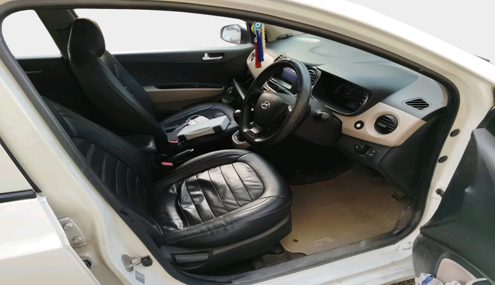 2014 Hyundai Grand i10 SPORTZ 1.2 KAPPA VTVT, Petrol, Manual, 89,626 km, interior