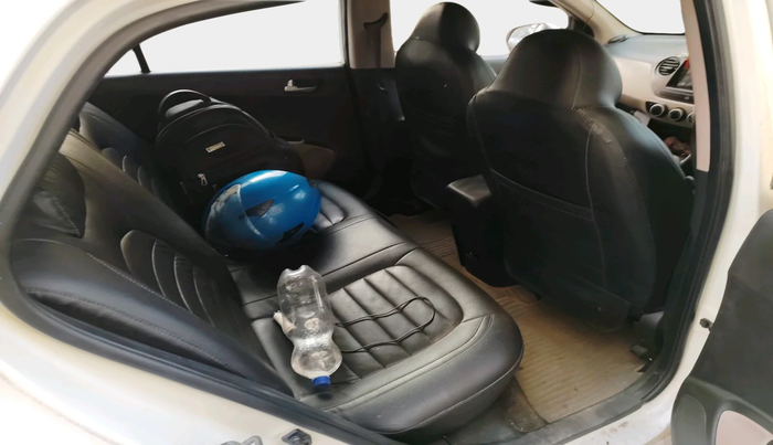 2014 Hyundai Grand i10 SPORTZ 1.2 KAPPA VTVT, Petrol, Manual, 89,626 km, interior