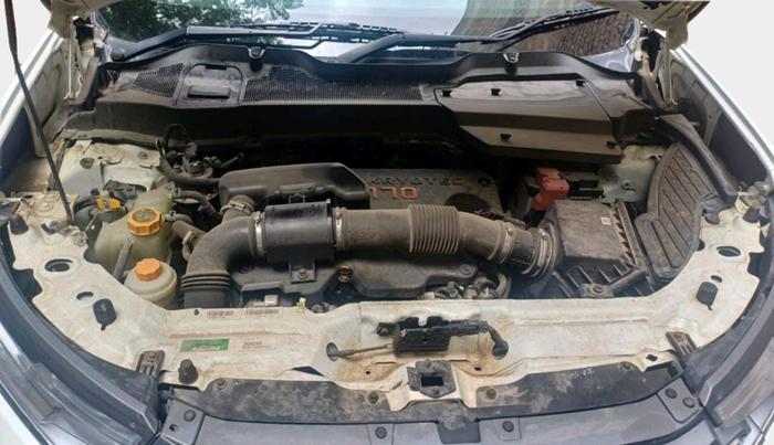 2022 Tata Safari XT PLUS, Diesel, Manual, 49,119 km, exterior