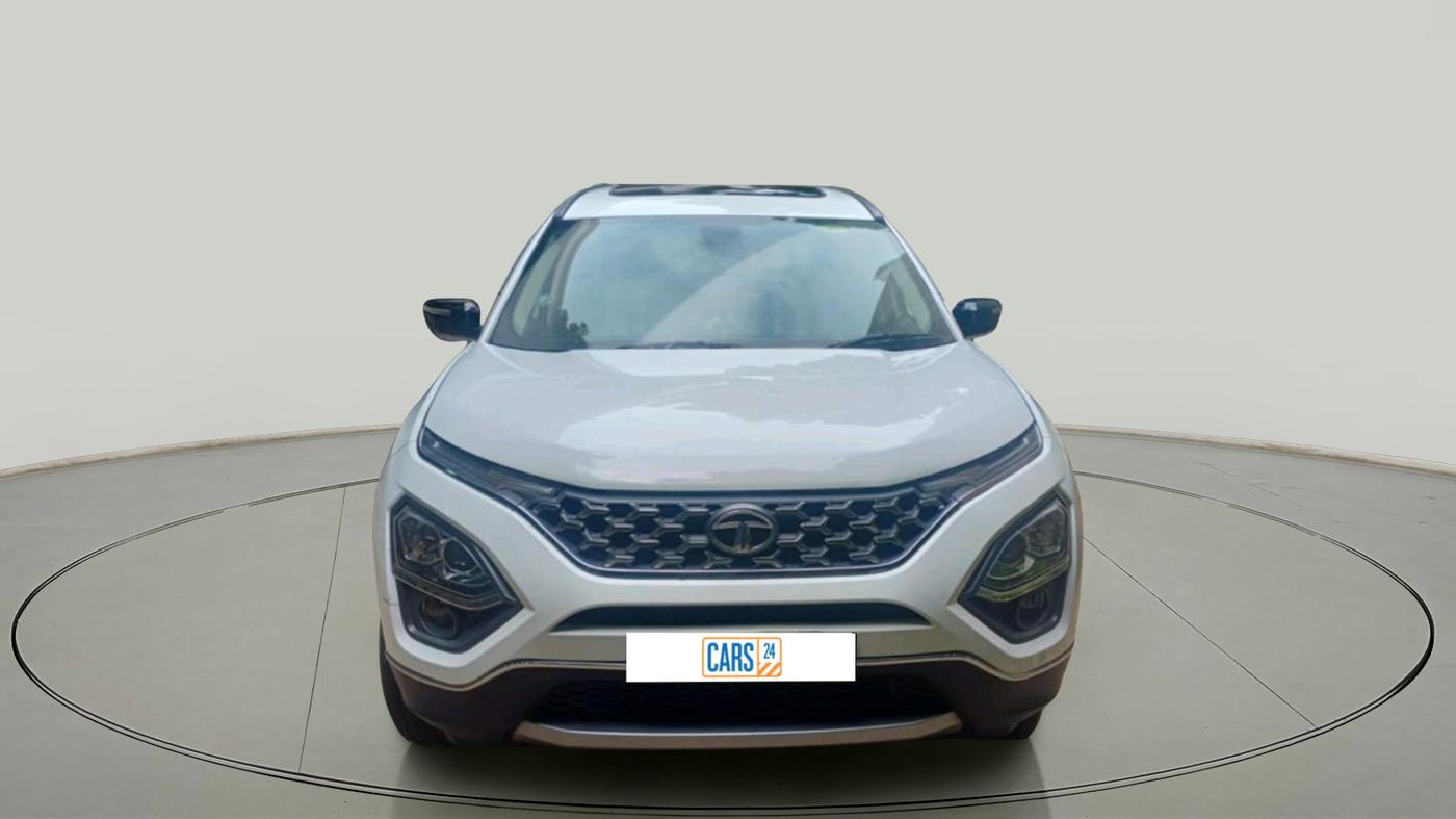 2022 Tata Safari XT PLUS, Diesel, Manual, 49,119 km, exterior
