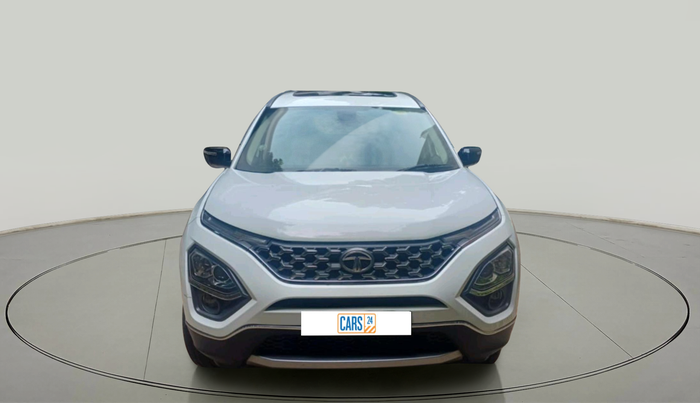 2022 Tata Safari XT PLUS, Diesel, Manual, 49,119 km, exterior