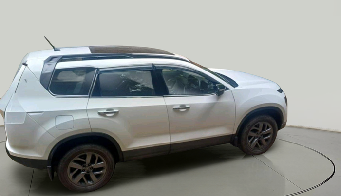 2022 Tata Safari XT PLUS, Diesel, Manual, 49,119 km, exterior