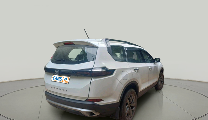 2022 Tata Safari XT PLUS, Diesel, Manual, 49,119 km, exterior