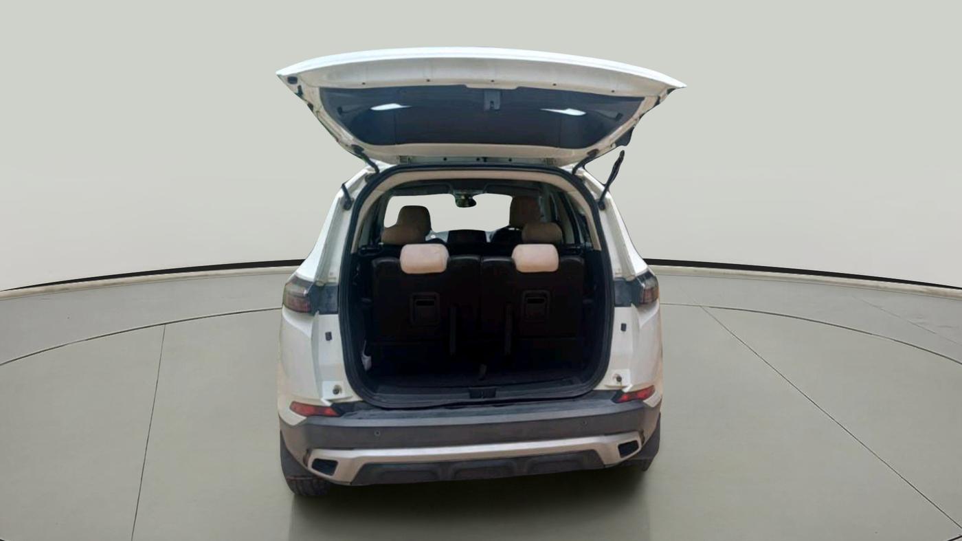 2022 Tata Safari XT PLUS, Diesel, Manual, 49,119 km, exterior