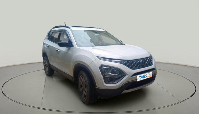 2022 Tata Safari XT PLUS, Diesel, Manual, 49,119 km, exterior