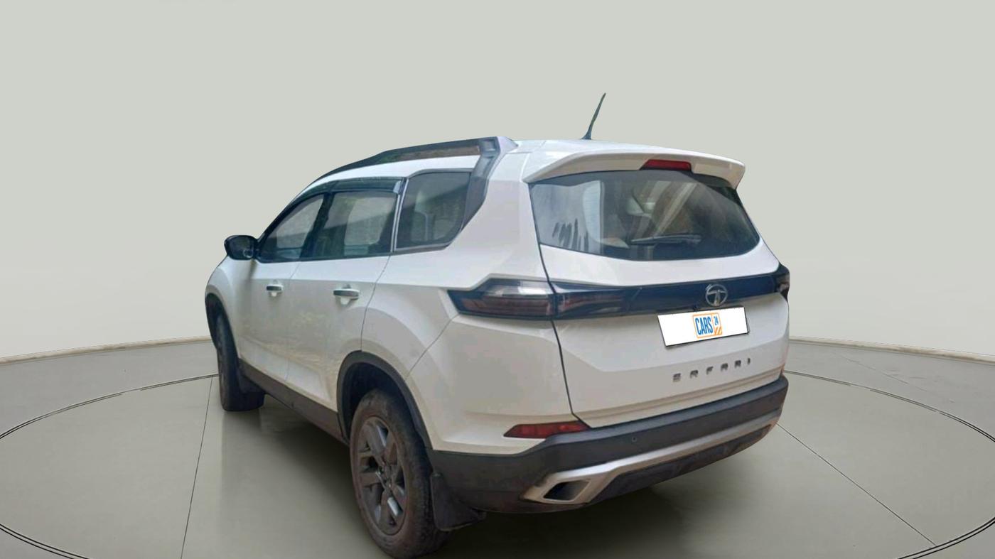 2022 Tata Safari XT PLUS, Diesel, Manual, 49,119 km, exterior