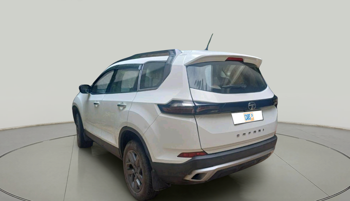 2022 Tata Safari XT PLUS, Diesel, Manual, 49,119 km, exterior