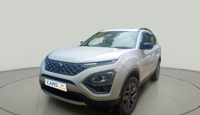 2022 Tata Safari XT PLUS, Diesel, Manual, 49,119 km, exterior
