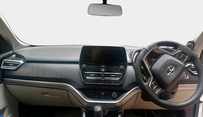 2022 Tata Safari XT PLUS, Diesel, Manual, 49,119 km, interior