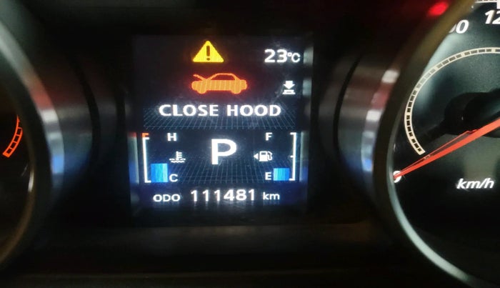 2010 Mitsubishi Outlander 2.4 MIVEC, Petrol, Automatic, 1,11,481 km, interior