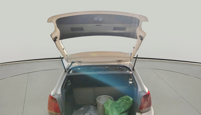 2011 Volkswagen Polo HIGHLINE1.2L, Petrol, Manual, 32,341 km, exterior