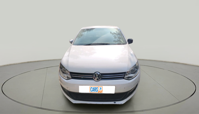 2011 Volkswagen Polo HIGHLINE1.2L, Petrol, Manual, 32,341 km, exterior