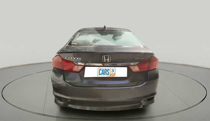 2018 Honda City 1.5L I-VTEC V MT, Petrol, Manual, 25,405 km, exterior