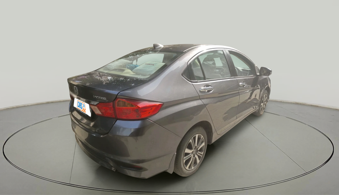 2018 Honda City 1.5L I-VTEC V MT, Petrol, Manual, 25,405 km, exterior