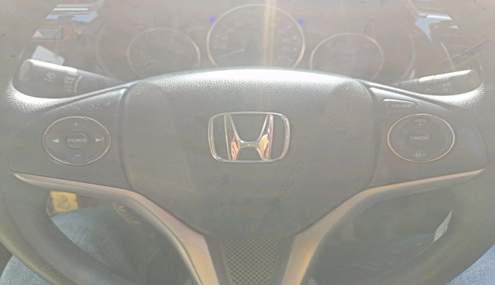 2018 Honda City 1.5L I-VTEC V MT, Petrol, Manual, 25,405 km, interior