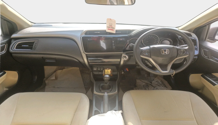 2018 Honda City 1.5L I-VTEC V MT, Petrol, Manual, 25,405 km, interior