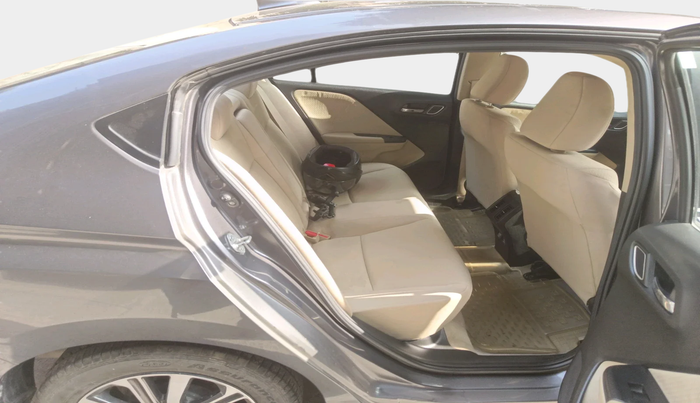 2018 Honda City 1.5L I-VTEC V MT, Petrol, Manual, 25,405 km, interior