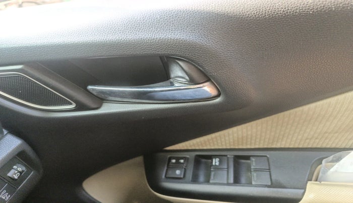 2018 Honda City 1.5L I-VTEC V MT, Petrol, Manual, 25,405 km, interior