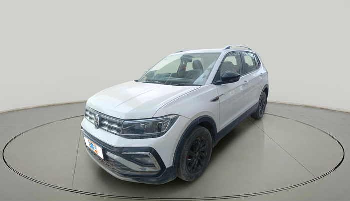 2021 Volkswagen TAIGUN GT 1.5 TSI MT, Petrol, Manual, 35,911 km, exterior