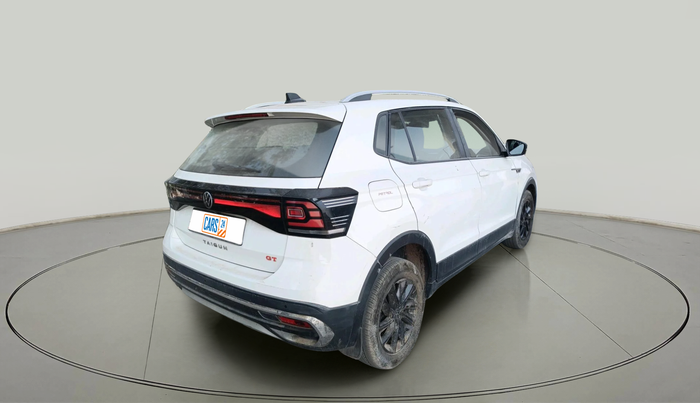 2021 Volkswagen TAIGUN GT 1.5 TSI MT, Petrol, Manual, 35,911 km, exterior