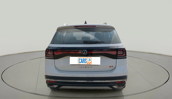 2021 Volkswagen TAIGUN GT 1.5 TSI MT, Petrol, Manual, 35,911 km, exterior