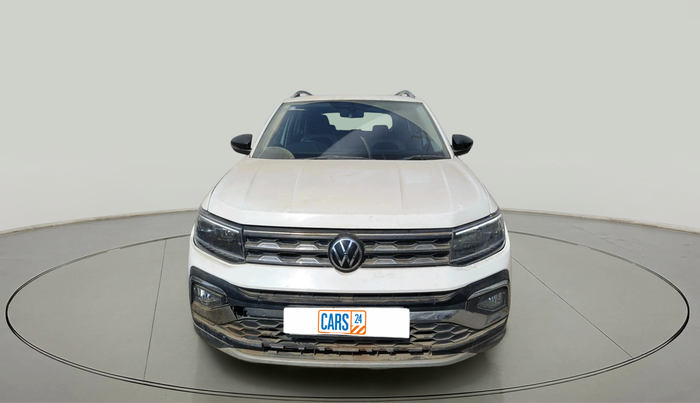 2021 Volkswagen TAIGUN GT 1.5 TSI MT, Petrol, Manual, 35,911 km, exterior