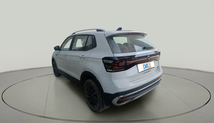 2021 Volkswagen TAIGUN GT 1.5 TSI MT, Petrol, Manual, 35,911 km, exterior