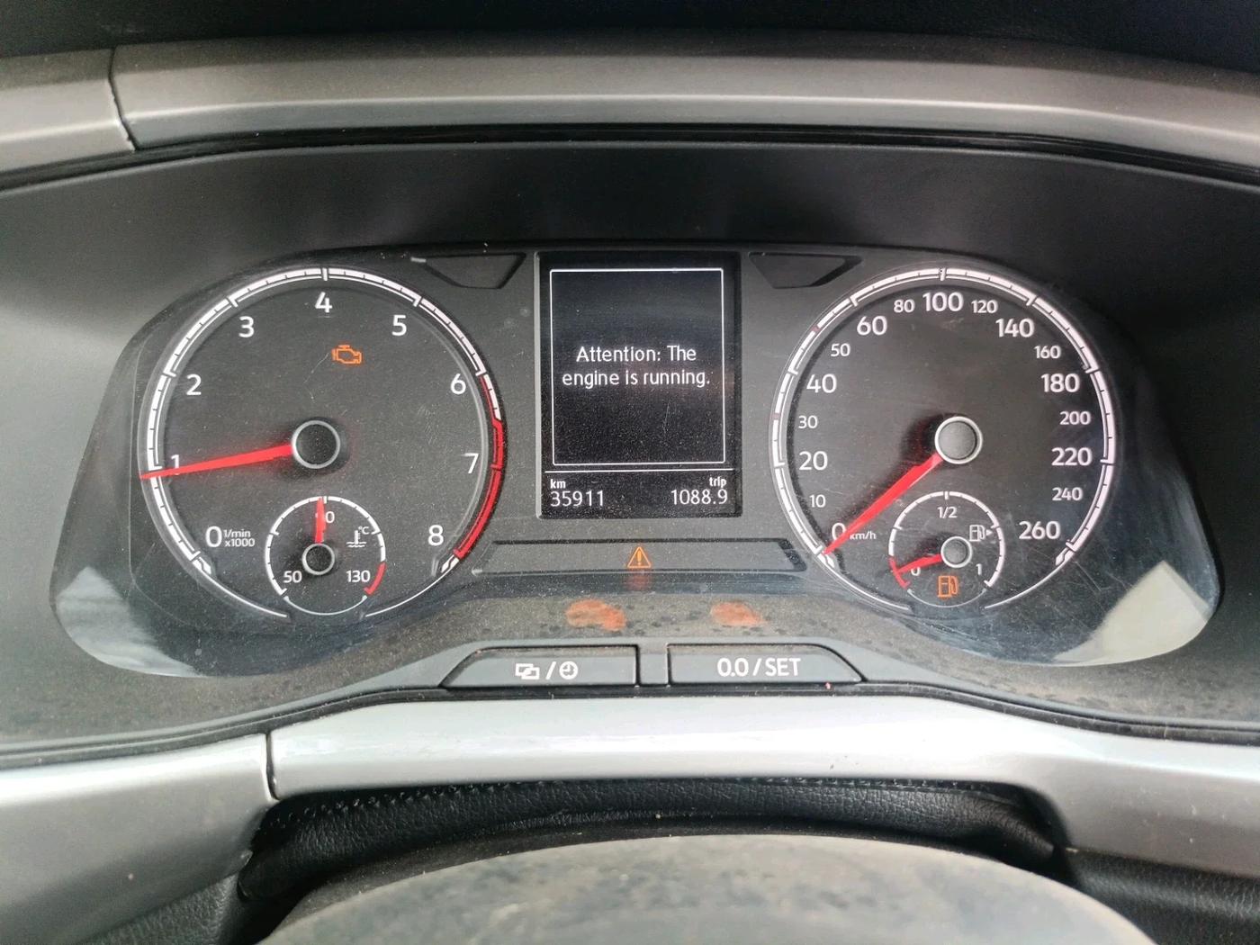 2021 Volkswagen TAIGUN GT 1.5 TSI MT, Petrol, Manual, 35,911 km, interior
