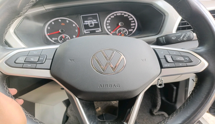 2021 Volkswagen TAIGUN GT 1.5 TSI MT, Petrol, Manual, 35,911 km, interior