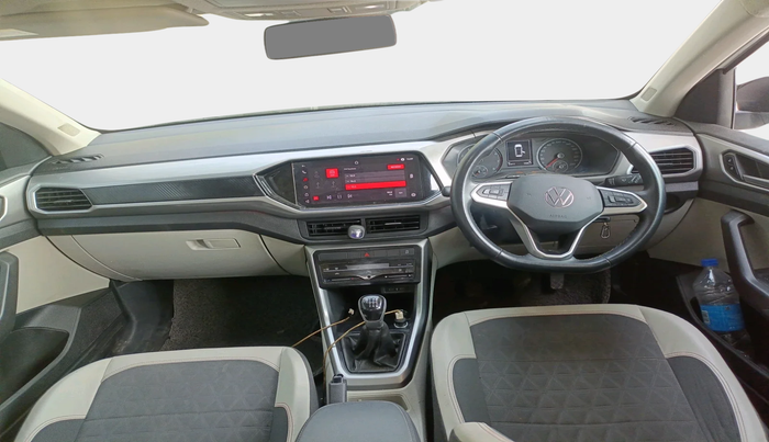 2021 Volkswagen TAIGUN GT 1.5 TSI MT, Petrol, Manual, 35,911 km, interior