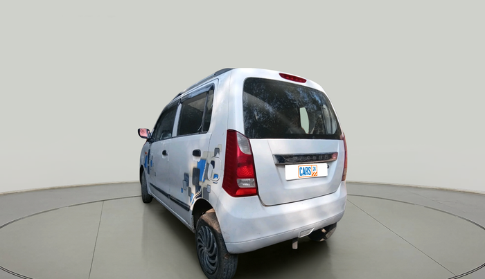 2012 Maruti Wagon R 1.0 LXI, Petrol, Manual, 96,959 km, exterior