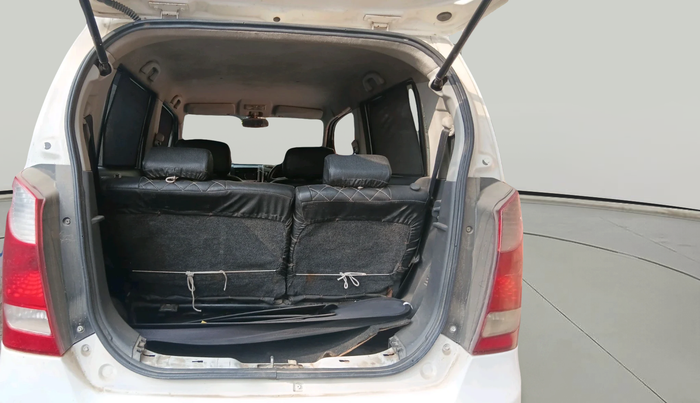 2012 Maruti Wagon R 1.0 LXI, Petrol, Manual, 96,959 km, exterior