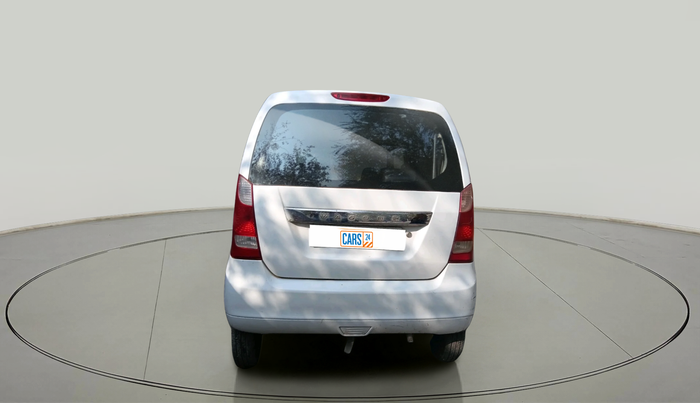 2012 Maruti Wagon R 1.0 LXI, Petrol, Manual, 96,959 km, exterior