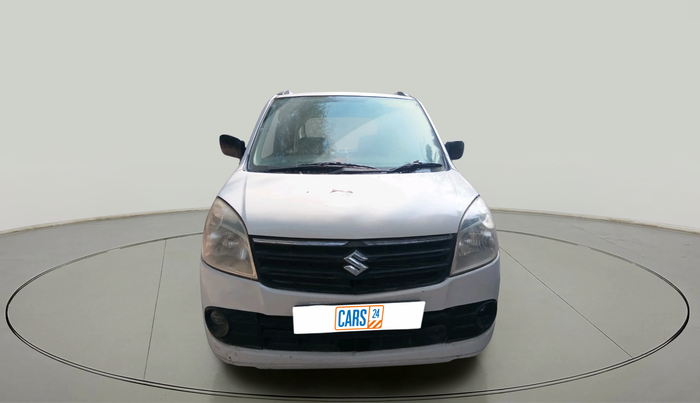 2012 Maruti Wagon R 1.0 LXI, Petrol, Manual, 96,959 km, exterior