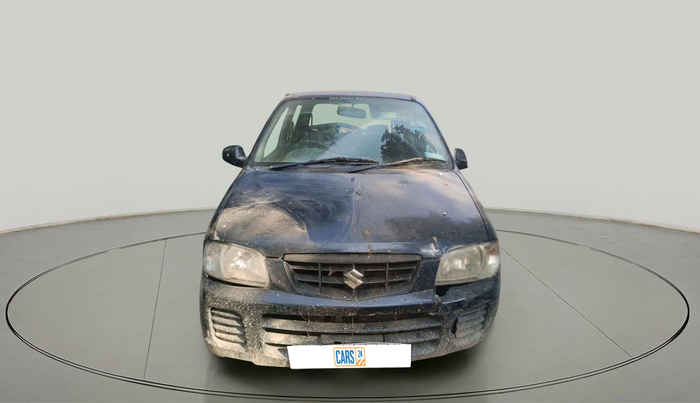 2011 Maruti Alto LX CNG, Petrol, Manual, 1,14,587 km, exterior