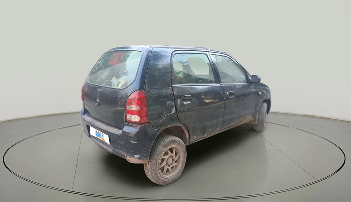 2011 Maruti Alto LX CNG, Petrol, Manual, 1,14,587 km, exterior
