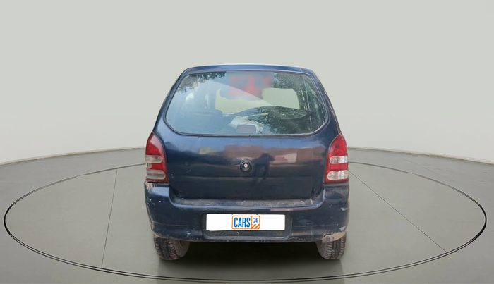 2011 Maruti Alto LX CNG, Petrol, Manual, 1,14,587 km, exterior