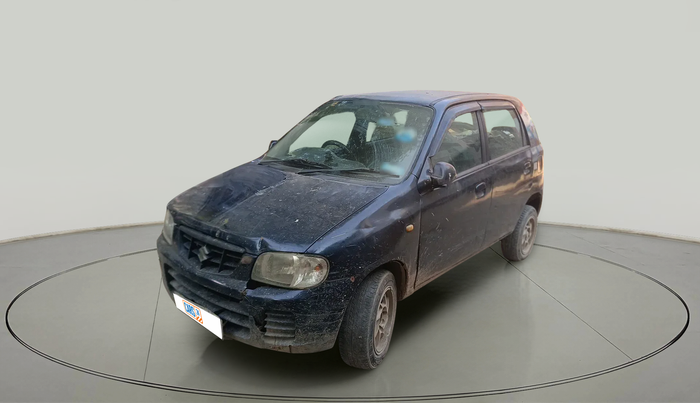 2011 Maruti Alto LX CNG, Petrol, Manual, 1,14,587 km, exterior