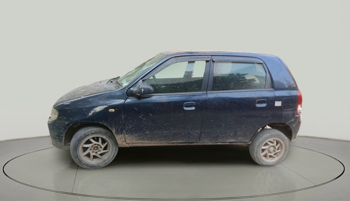 2011 Maruti Alto LX CNG, Petrol, Manual, 1,14,587 km, exterior