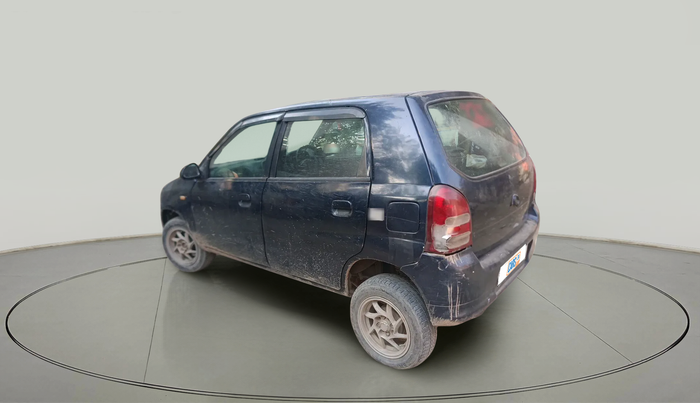 2011 Maruti Alto LX CNG, Petrol, Manual, 1,14,587 km, exterior