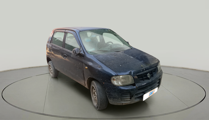 2011 Maruti Alto LX CNG, Petrol, Manual, 1,14,587 km, exterior