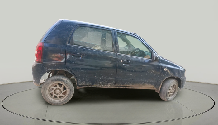 2011 Maruti Alto LX CNG, Petrol, Manual, 1,14,587 km, exterior