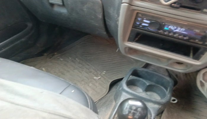 2011 Maruti Alto LX CNG, Petrol, Manual, 1,14,587 km, interior