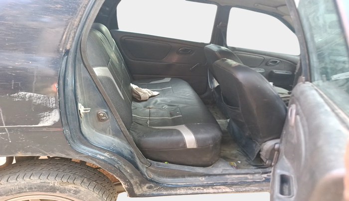 2011 Maruti Alto LX CNG, Petrol, Manual, 1,14,587 km, interior