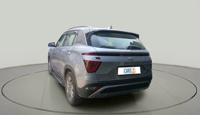 2021 Hyundai Creta SX IVT 1.5 PETROL, Petrol, Automatic, 32,020 km, exterior